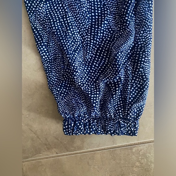 Dynamite blue romper - size small - Picture 4 of 10